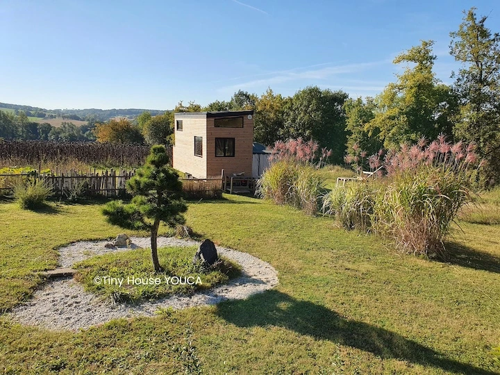 Définition - La Tiny House YOUCA en Dordogne