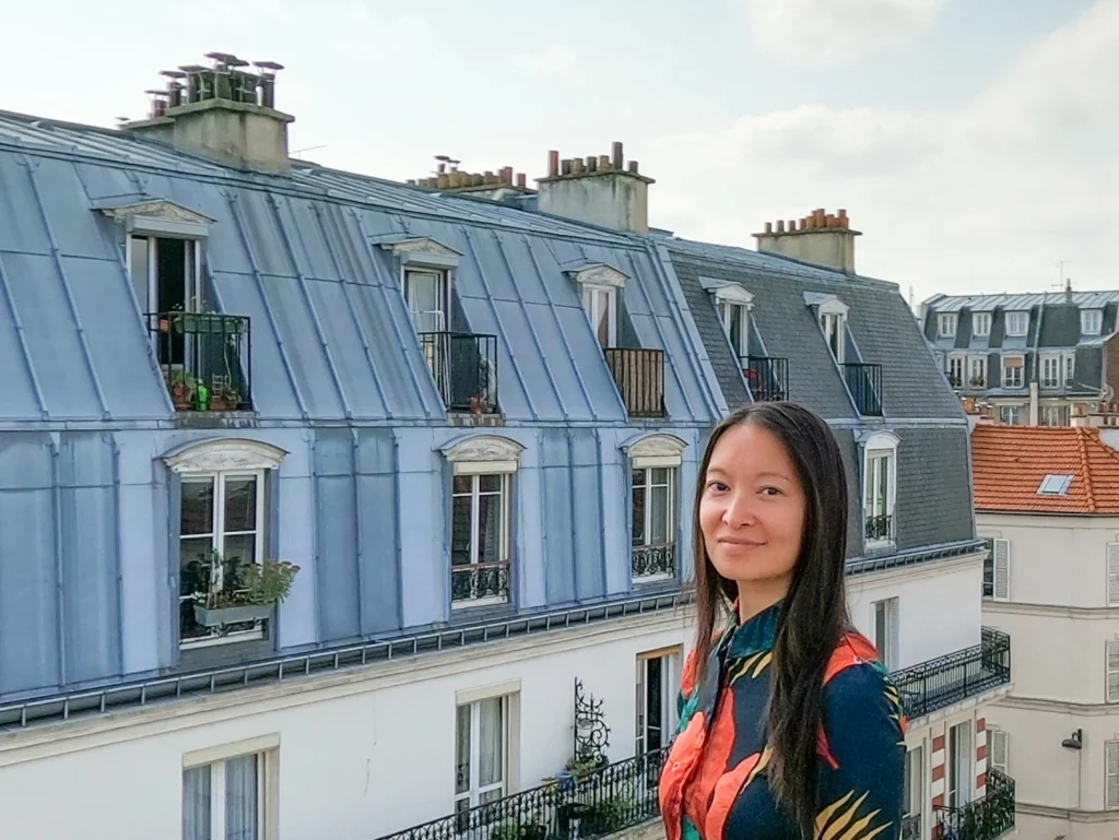 Conférencière inspirante