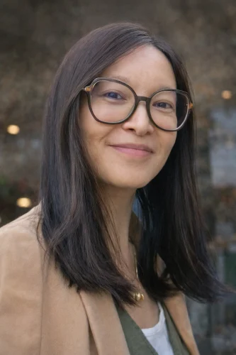 Carène TCHONG : conférencier motivateur